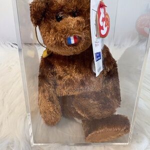 Ty(63)FIFA France Champion Beanie Baby
